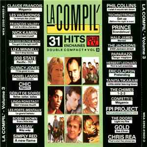 Various - La Compil' Volume 3 mp3 album