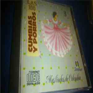 Various - Las 100 Cumbias Y Porros Mas Lindos De Colombia 3 mp3 album