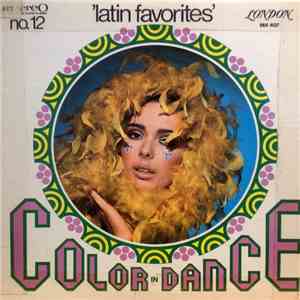 Various - Latin Favorites - Color In Dance No. 12 mp3 album