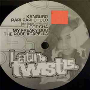 Various - Latin Twist 15 mp3 album
