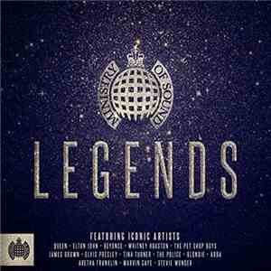 Various - Legends mp3 album