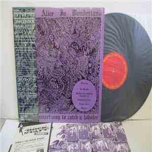 Various - Live At Alice In Wonderland - A Pretty Smart Way To Catch A Lobster mp3 album