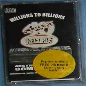Various - Millions To Billions mp3 album