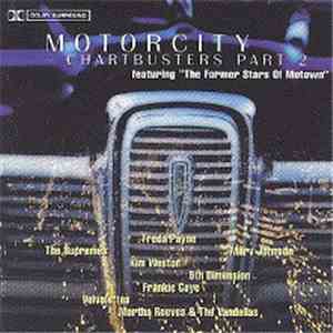 Various - Motorcity Chartbusters Part 2 mp3 album
