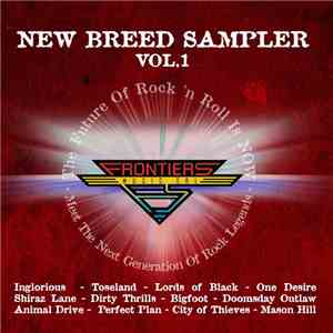 Various - New Breed Sampler Vol. 1 mp3 album