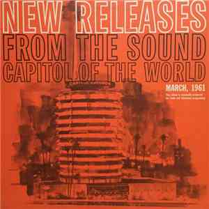 Various - New Releases From The Sound Capitol Of The World, March 1961 mp3 album