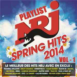 Various - NRJ Spring Hits 2014 Vol-1 mp3 album