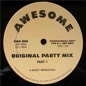 Various - Original Party Mix (Parts 1&2) mp3 album