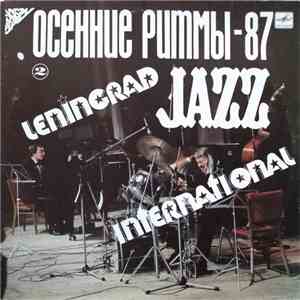 Various - Осенние Ритмы-87. Leningrad Jazz International  mp3 album