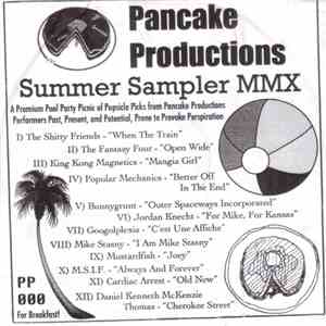 Various - Pancake Productions - Summer Sampler MMX mp3 album