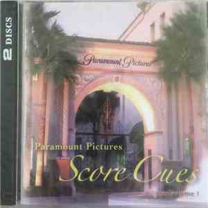 Various - Paramount Pictures Score Cues Volume I mp3 album