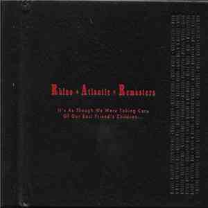 Various - Rhino Presents: Atlantic & Atco Remasters Series mp3 album