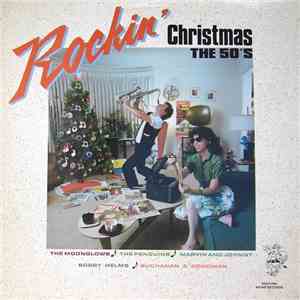Various - Rockin' Christmas The 50's mp3 album