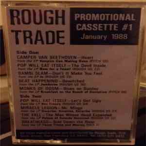 Various - Rough Trade Promotional Cassette #1 January 1988 mp3 album
