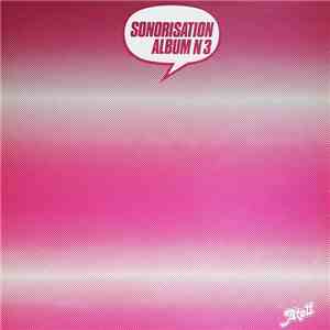 Various - Sonorisation Album N° 3 "Images" mp3 album