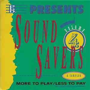 Various - Sound Savers Volume 4 mp3 album