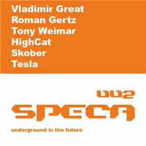 Various - SPECA002 mp3 album