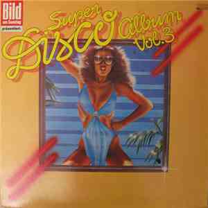 Various - Super Disco Album Vol. 3 mp3 album