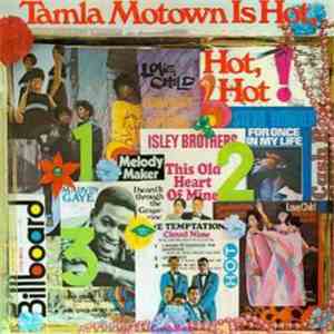 Various - Tamla Motown Is Hot, Hot, Hot! mp3 album