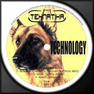 Various - Technology mp3 album