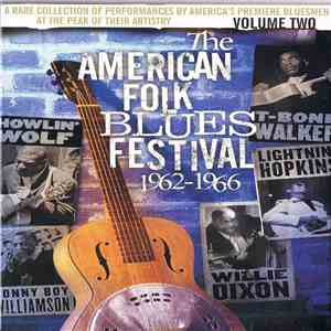 Various - The American Folk Blues Festival 1962-1966 (Volume Two) mp3 album