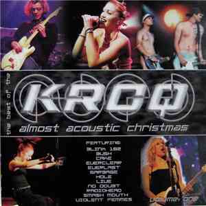 Various - The Best Of KROQ's Almost Acoustic Christmas: Volume One mp3 album