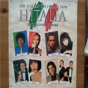 Various - The Italian Hit Collection - Hitalia - 16 Canzone D'Amore mp3 album