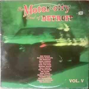 Various - The Motor-City Soul Of Detroit Vol. V mp3 album