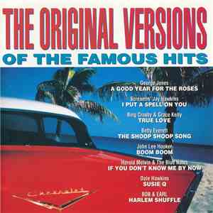 Various - The Original Versions Of The Famous Hits mp3 album