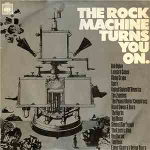 Various - The Rock Machine Turns You On mp3 album