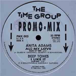 Various - The Time Group Promo-Mix 03 mp3 album