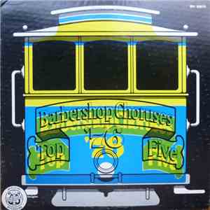 Various - Top Five Barbershop Choruses Of 1976 mp3 album