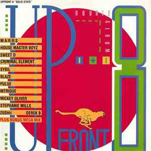 Various - Upfront 8 - Solid State mp3 album