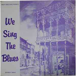 Various - We Sing The Blues mp3 album