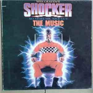 Various - Wes Craven's Shocker (The Music) mp3 album
