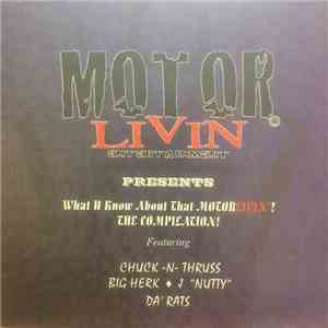 Various - What U Know About That Motorlivin'? mp3 album
