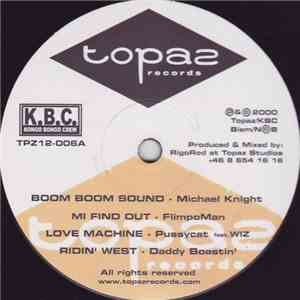 Various - Yeah Man mp3 album