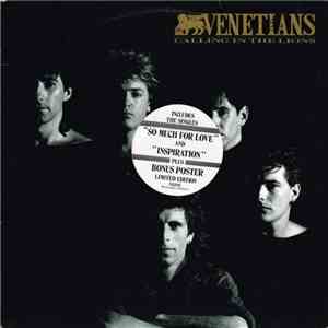 Venetians - Calling In The Lions mp3 album