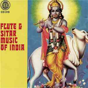Vijay Raghav Rao / Alla Rakha - Flute & Sitar Music Of India mp3 album
