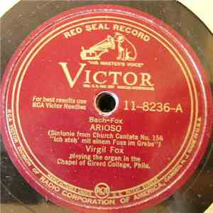 Virgil Fox - Arioso / Adagio mp3 album