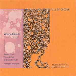 Vittorio Ghielmi, Il Suonar Parlante - Full Of Color mp3 album