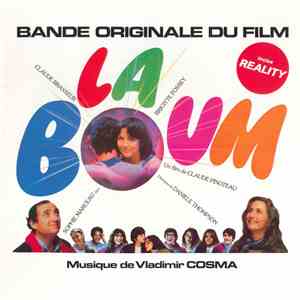 Vladimir Cosma - (Bande Originale Du Film) La Boum mp3 album