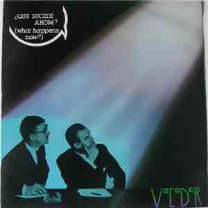 Vocoder - ¿Que Sucede Ahora? = What Happens Now? mp3 album