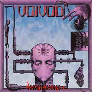 Voïvod - Nothingface mp3 album