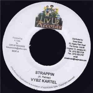 Vybz Kartel - Strappin mp3 album