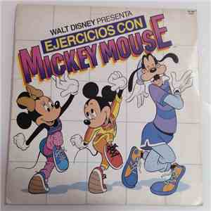 Walt Disney - Ejercicios Con Mickey Mouse mp3 album