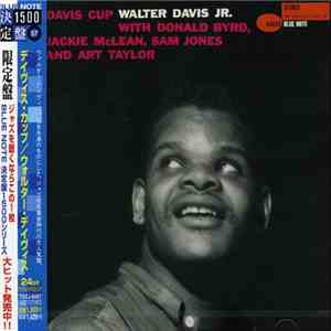 Walter Davis Jr. - Davis Cup mp3 album