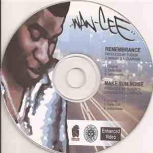 Wan-Cee - Rememberance / Make Sum Noise mp3 album