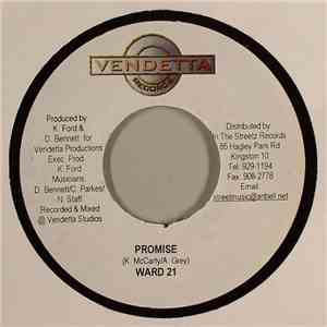 Ward 21 - Promise mp3 album