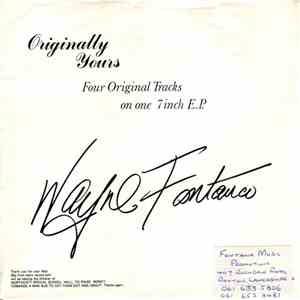 Wayne Fontana - Originally Yours mp3 album